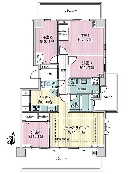 間取り：313004730742