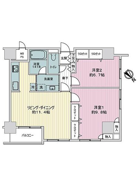 間取り：313004897251