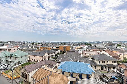 眺望に関しては永続的に保証されるものではありません。