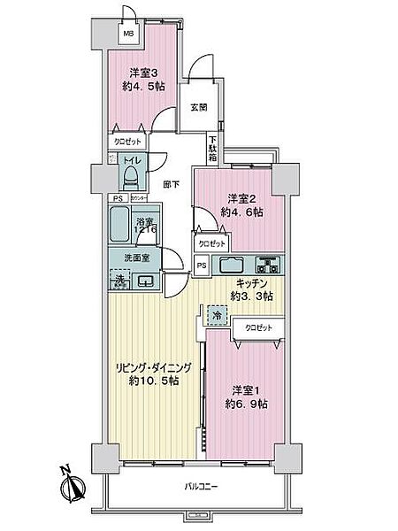 間取り：313004900549