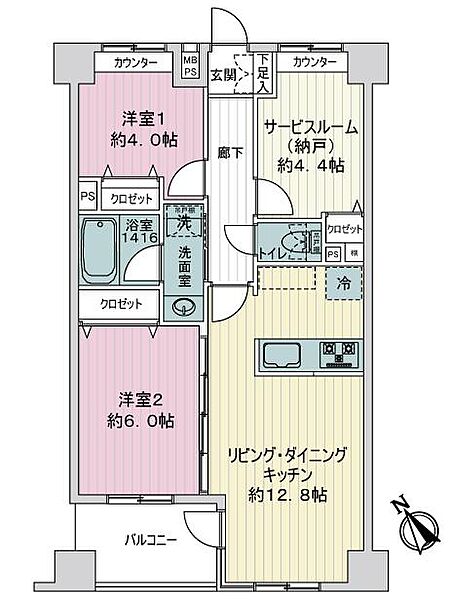 間取り：313004858998