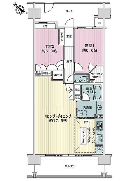 間取り：313004858869