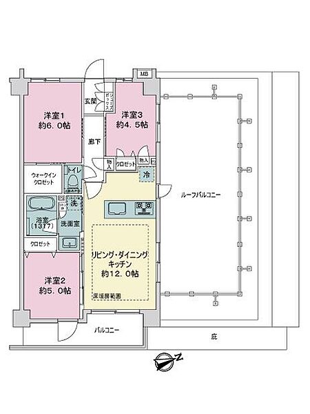 間取り：313004847419