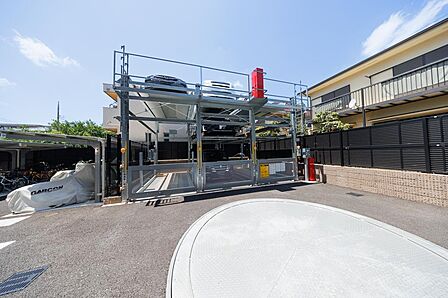 機械式駐車場(有償)