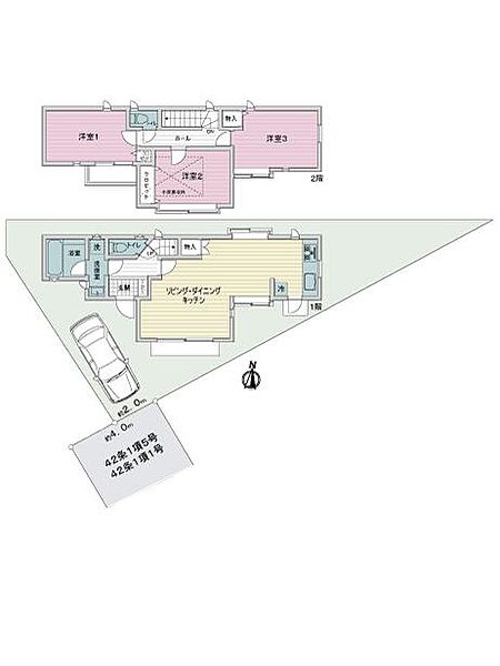間取り：313004851228