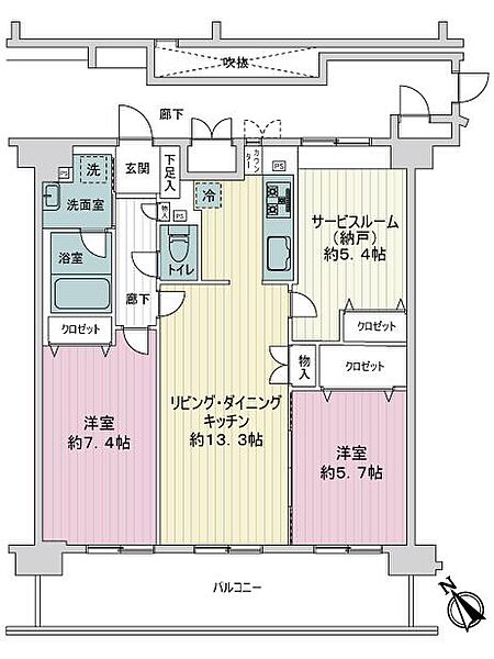 間取り：314002821818