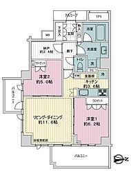 アトラス調布南棟(光の棟)