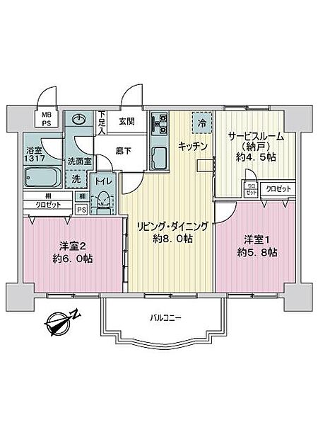 間取り：313004868823