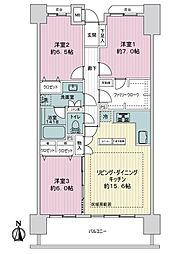 ライオンズ聖蹟桜ヶ丘パシーナ