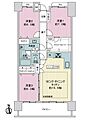 ライオンズ聖蹟桜ケ丘パシーナC2階5,498万円