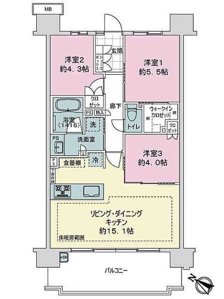 間取り：313004906749