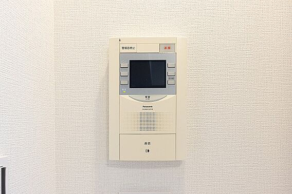 TVモニター付...
