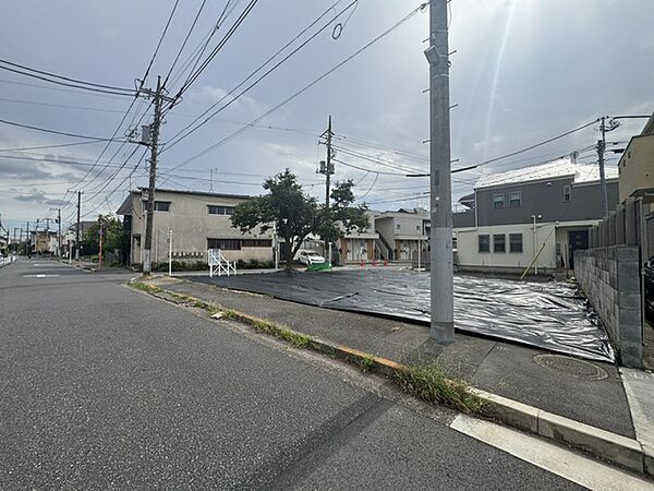 現地外観