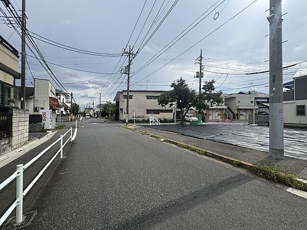 現地外観