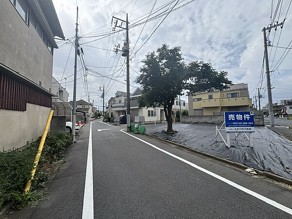 現地外観