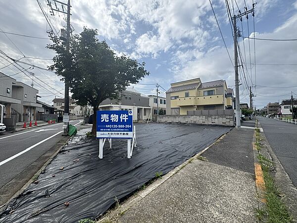 現地外観
