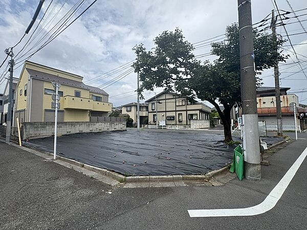 現地外観