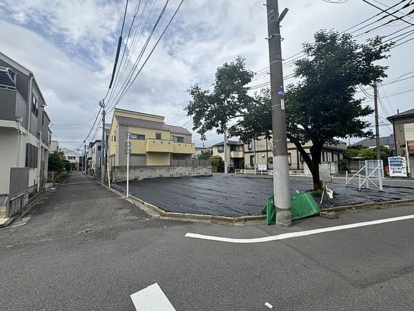 現地外観