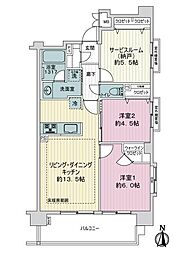 グランシャトレ金町