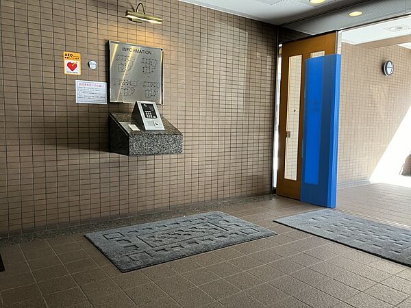 風除室