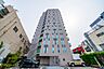 外観：北西側からの建物外観