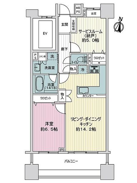 間取り：313004711995