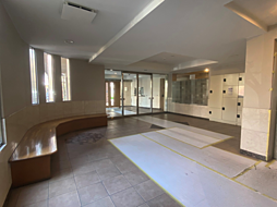 エントランスの画像