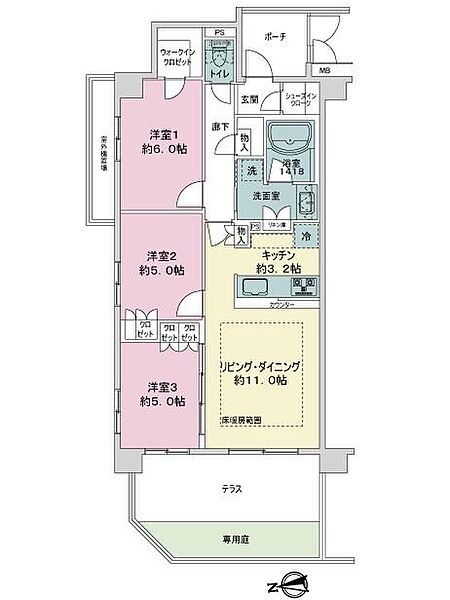 間取り：313004739598