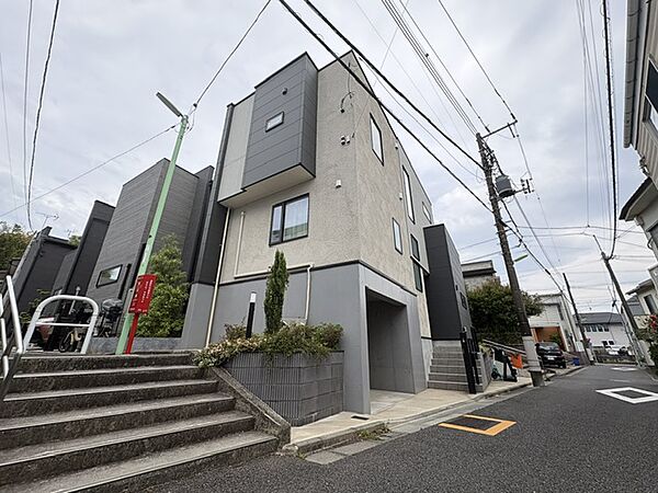 現地外観