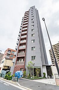 外観：外観