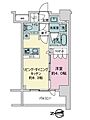 クレヴィア日暮里ザ・レジデンス2階4,850万円