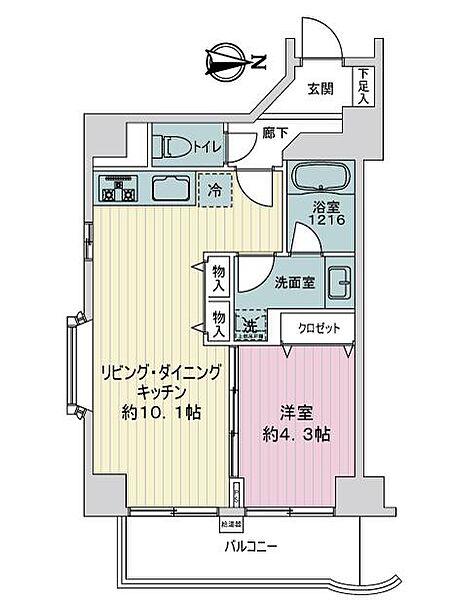間取り：313004858070