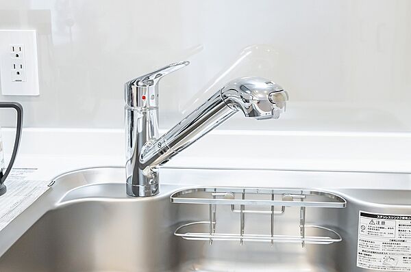 水栓一体型浄水器