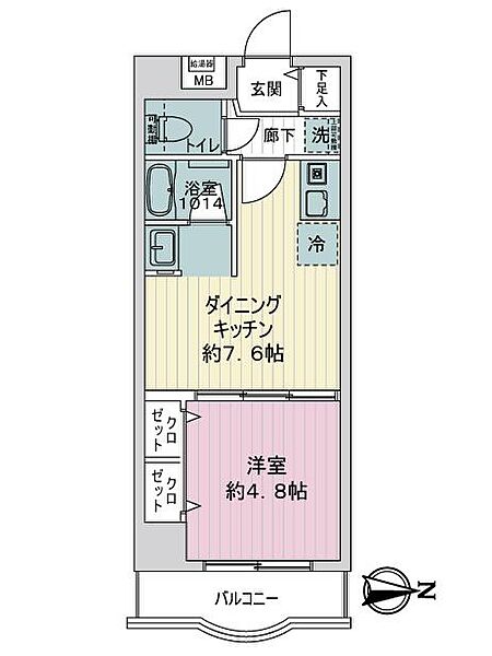 間取り：313004892838