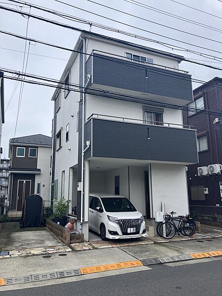 外観