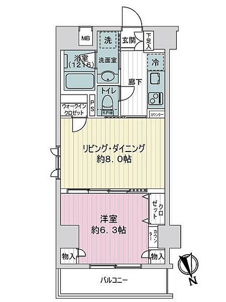 間取り：313004933305