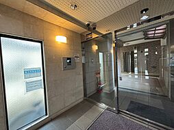 エントランスの画像