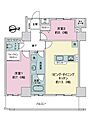 ライオンズタワー大島23階5,680万円