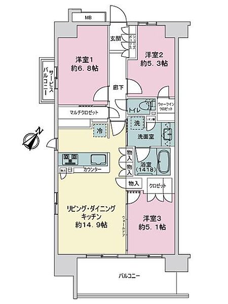 間取り：313004713689