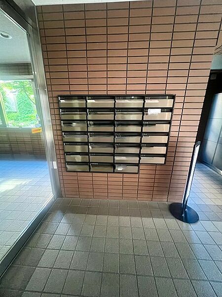 メールボックス