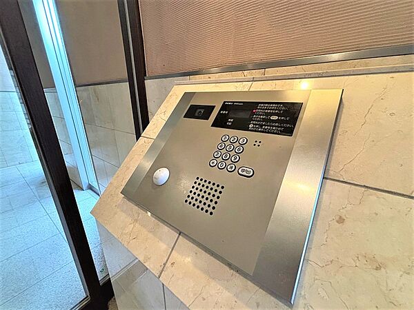 オートロック