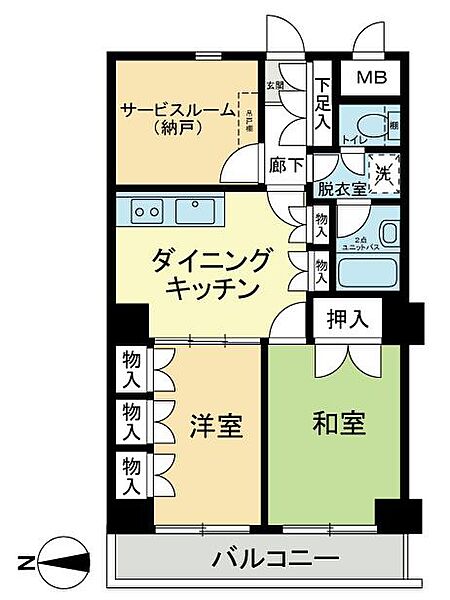 間取り：313004853807