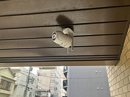 防犯カメラ
