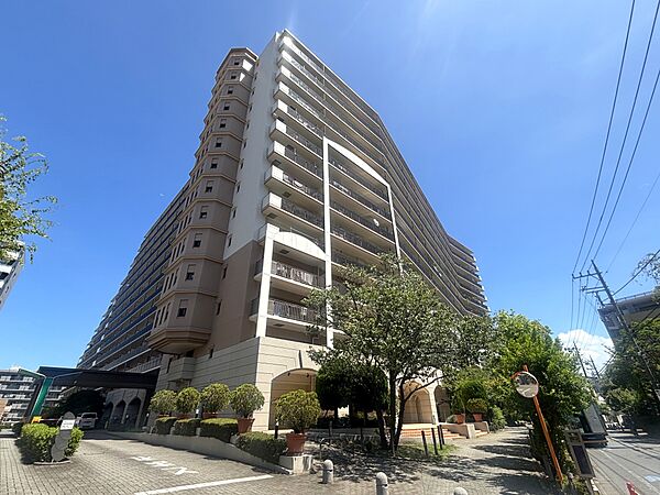 マンション外観