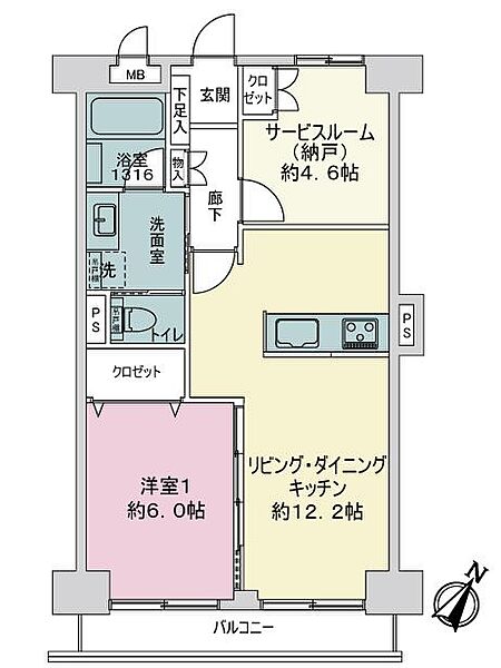 間取り：314002857578