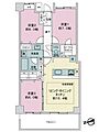 ガーデンホーム西国分寺5階4,998万円