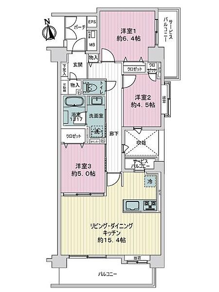間取り：313004296788