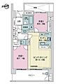 ライオンズステージ西国分寺5階4,480万円