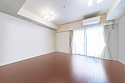 ライオンズステージ西国分寺 2LDKのリビング/ダイニング