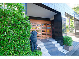 エントランスの画像